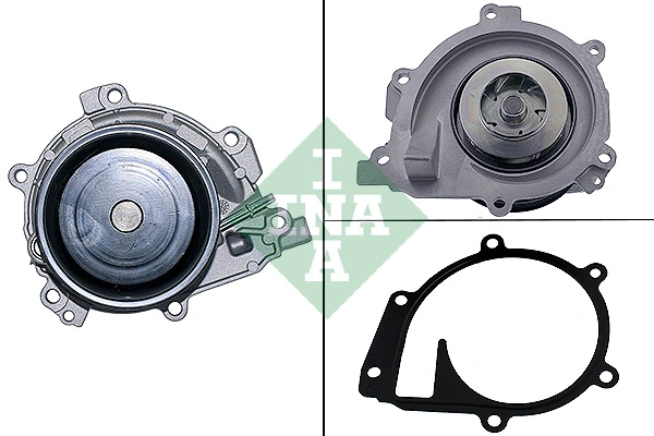 Water Pump, engine cooling
